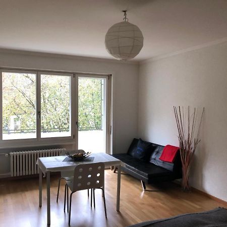 Hsh Monbijou Appartement Bern Buitenkant foto