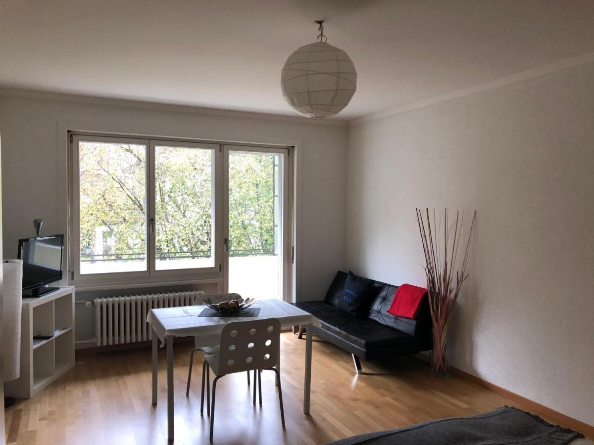Hsh Monbijou Appartement Bern Buitenkant foto