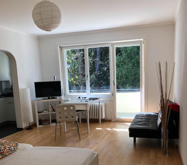 Hsh Monbijou Appartement Bern Buitenkant foto