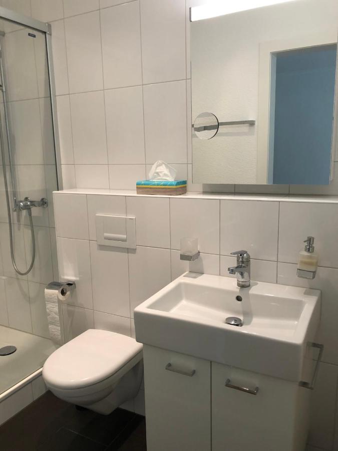 Hsh Monbijou Appartement Bern Buitenkant foto