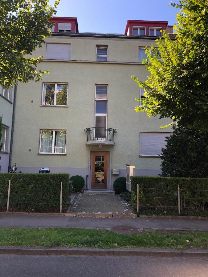 Hsh Monbijou Appartement Bern Buitenkant foto