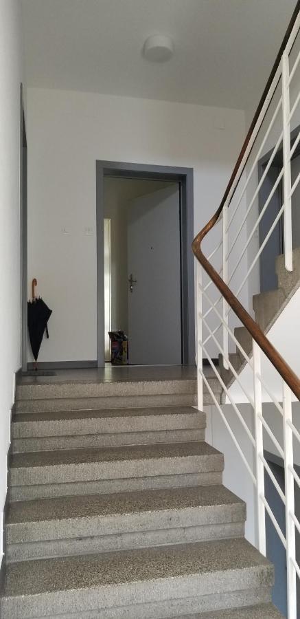 Hsh Monbijou Appartement Bern Buitenkant foto